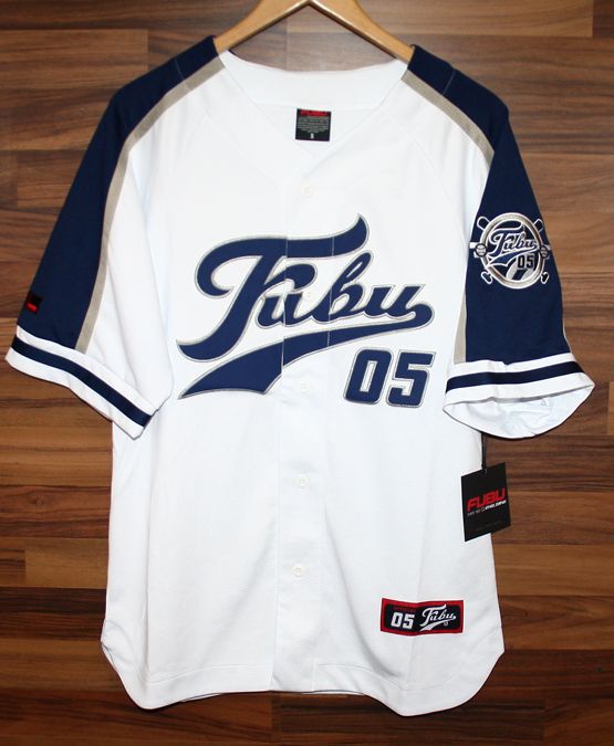fubu baseball jersey