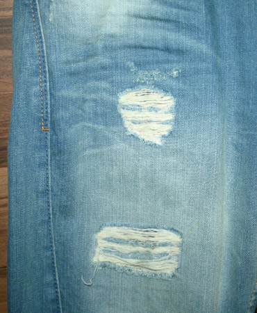 Antifit Hank Jeans VSCT Clubwear | KIOX